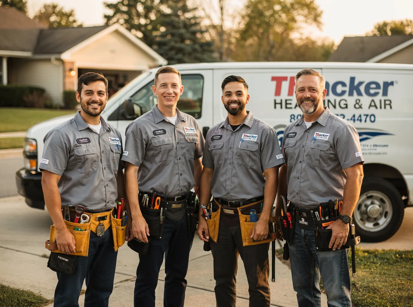 Ac Repair company in Lyons, CO
